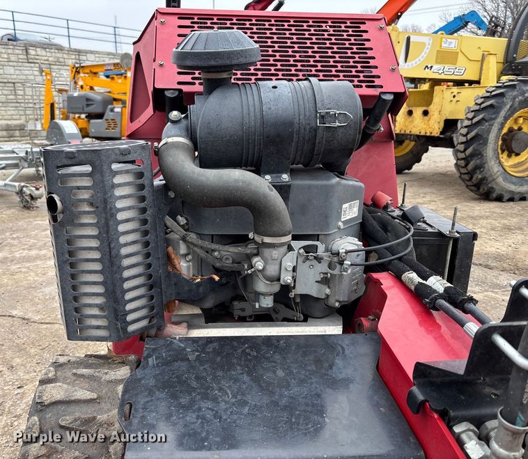 image for item FG1741 Toro STX-26 stump grinder