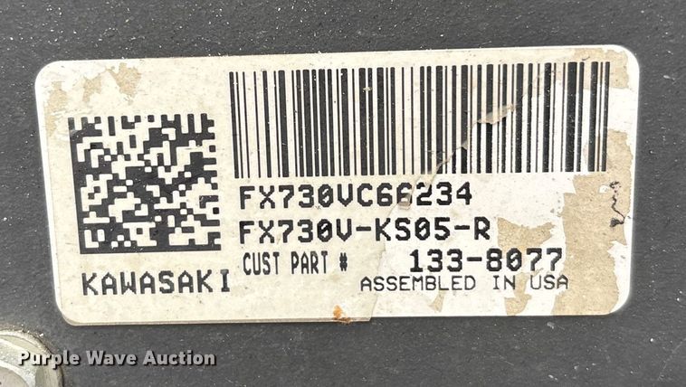 image for item FG1741 Toro STX-26 stump grinder