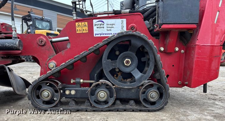 image for item FG1741 Toro STX-26 stump grinder