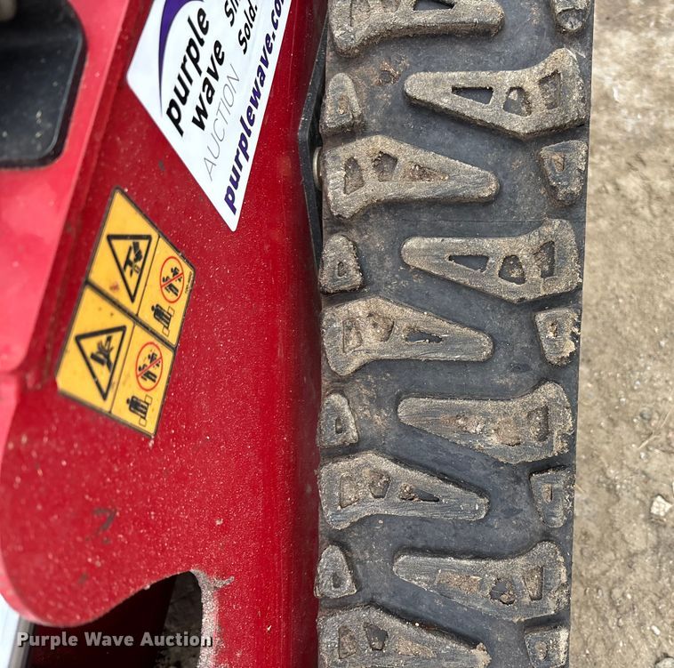 image for item FG1741 Toro STX-26 stump grinder