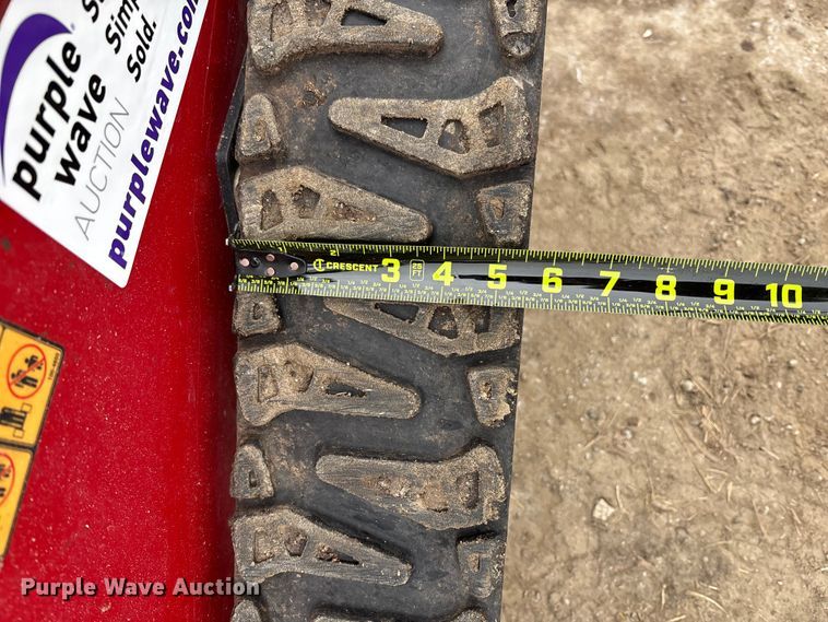 image for item FG1741 Toro STX-26 stump grinder