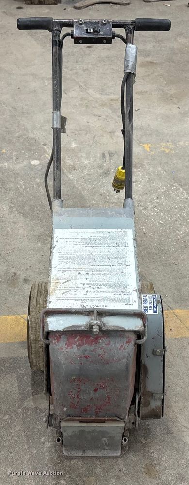 image for item FG1742 Palmer PG 101-2 floor stripper