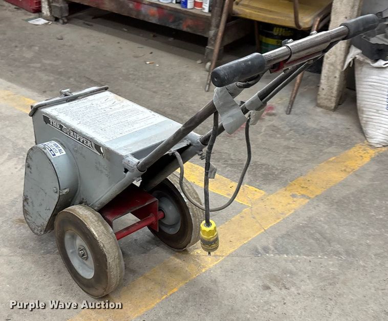 image for item FG1742 Palmer PG 101-2 floor stripper