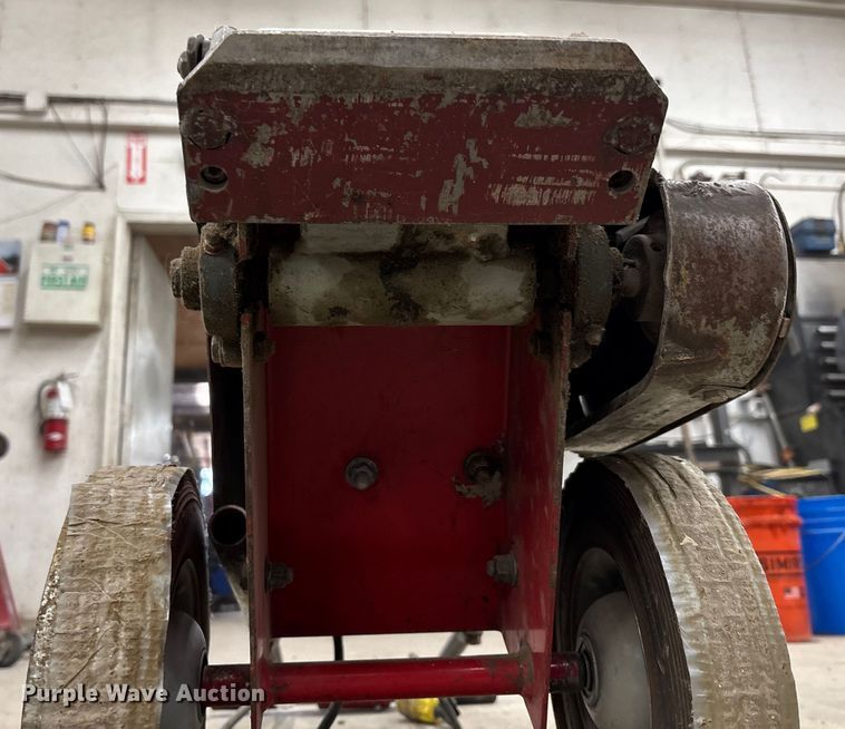 image for item FG1742 Palmer PG 101-2 floor stripper