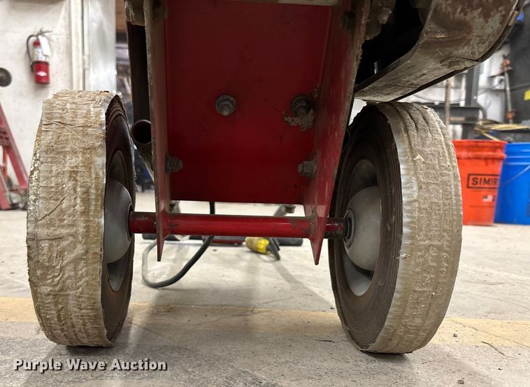 image for item FG1742 Palmer PG 101-2 floor stripper