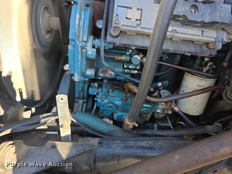 image for item FI0815 1998 International 4700 dump truck