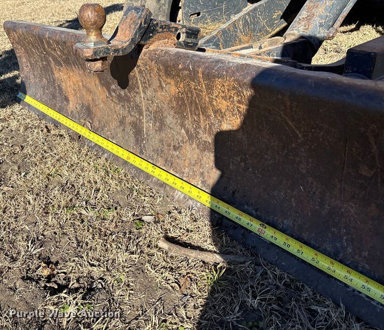 image for item FI1573 2016 Case CX36B mini excavator