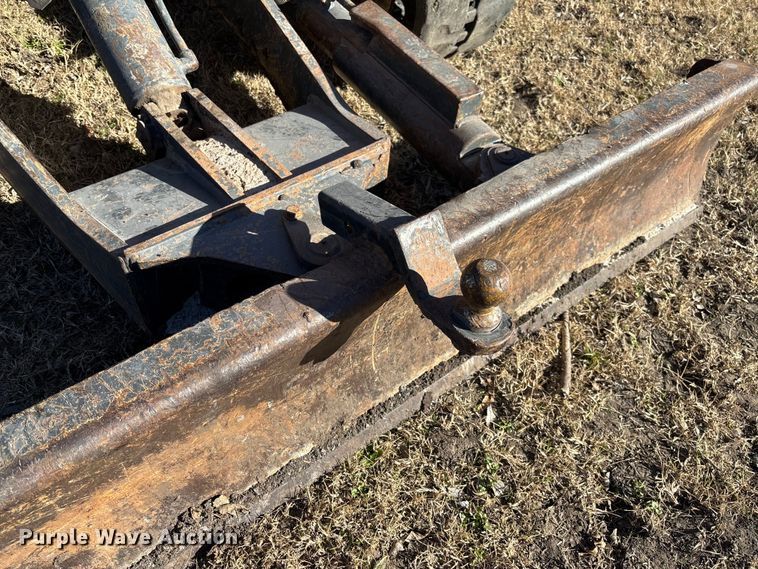 image for item FI1573 2016 Case CX36B mini excavator