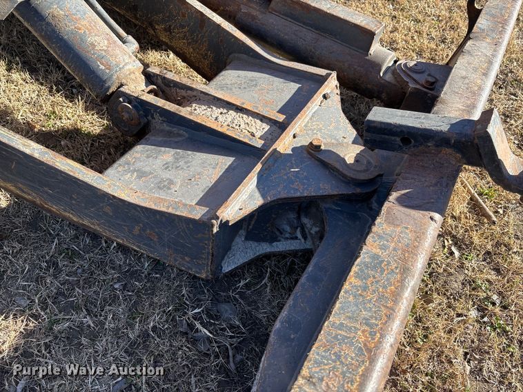 image for item FI1573 2016 Case CX36B mini excavator