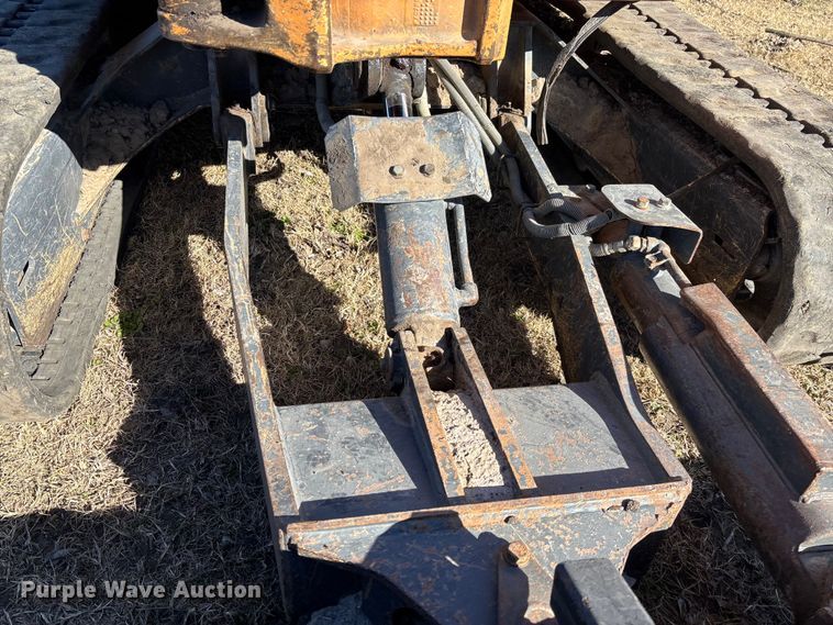 image for item FI1573 2016 Case CX36B mini excavator