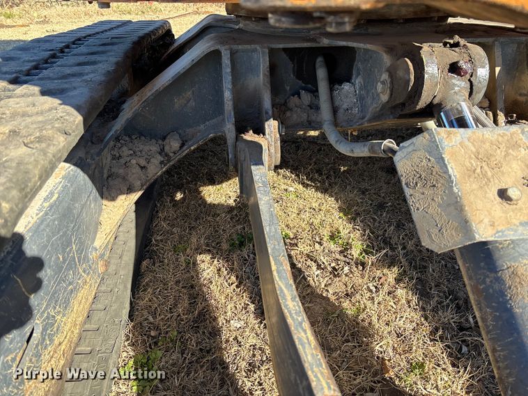 image for item FI1573 2016 Case CX36B mini excavator