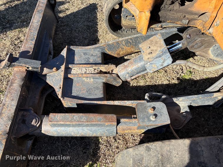 image for item FI1573 2016 Case CX36B mini excavator