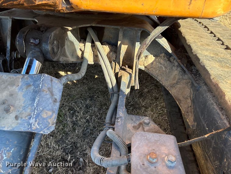 image for item FI1573 2016 Case CX36B mini excavator