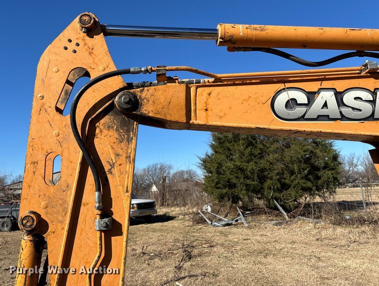 image for item FI1573 2016 Case CX36B mini excavator