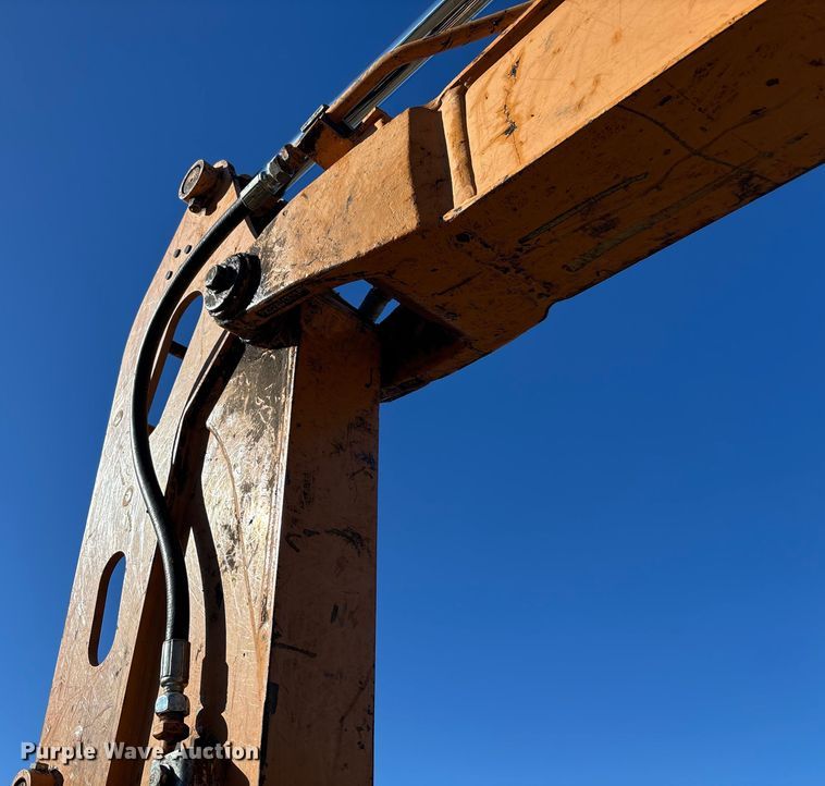 image for item FI1573 2016 Case CX36B mini excavator