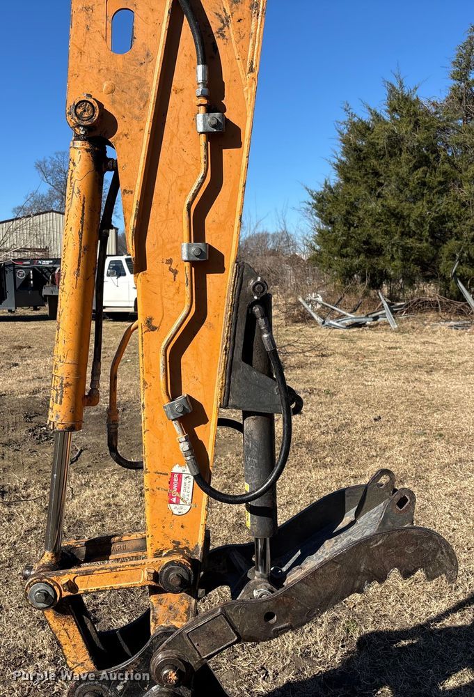 image for item FI1573 2016 Case CX36B mini excavator