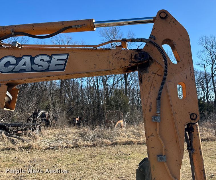 image for item FI1573 2016 Case CX36B mini excavator