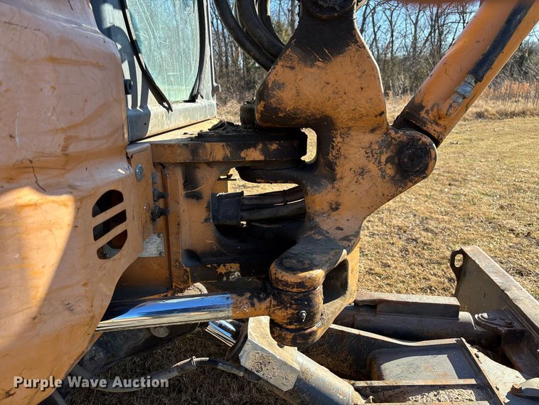 image for item FI1573 2016 Case CX36B mini excavator