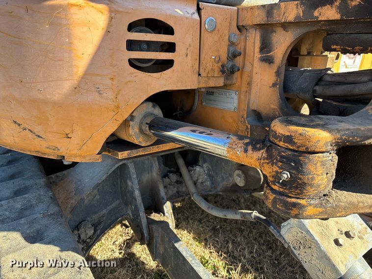 image for item FI1573 2016 Case CX36B mini excavator