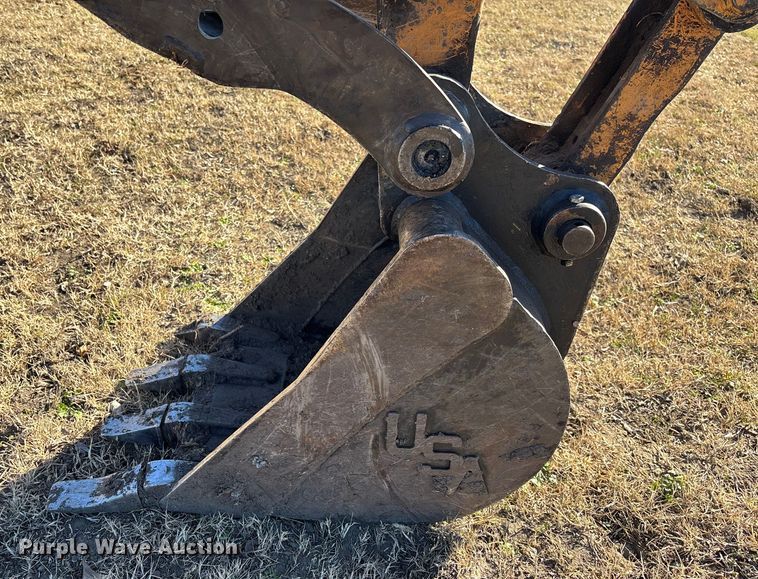 image for item FI1573 2016 Case CX36B mini excavator