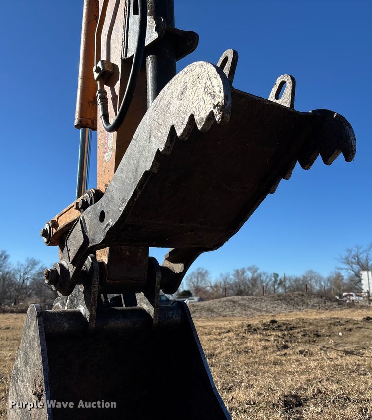 image for item FI1573 2016 Case CX36B mini excavator