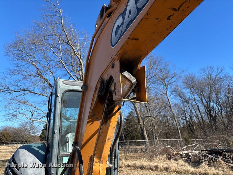 image for item FI1573 2016 Case CX36B mini excavator