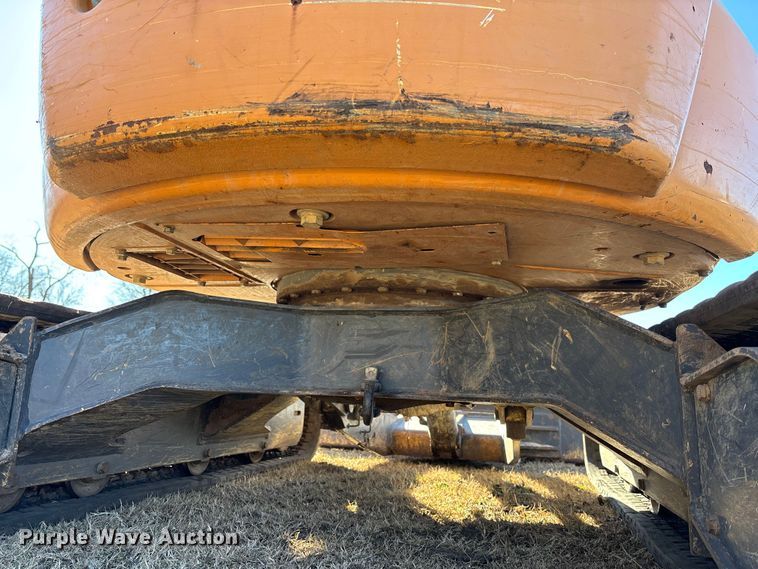 image for item FI1573 2016 Case CX36B mini excavator