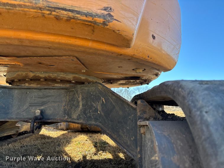 image for item FI1573 2016 Case CX36B mini excavator