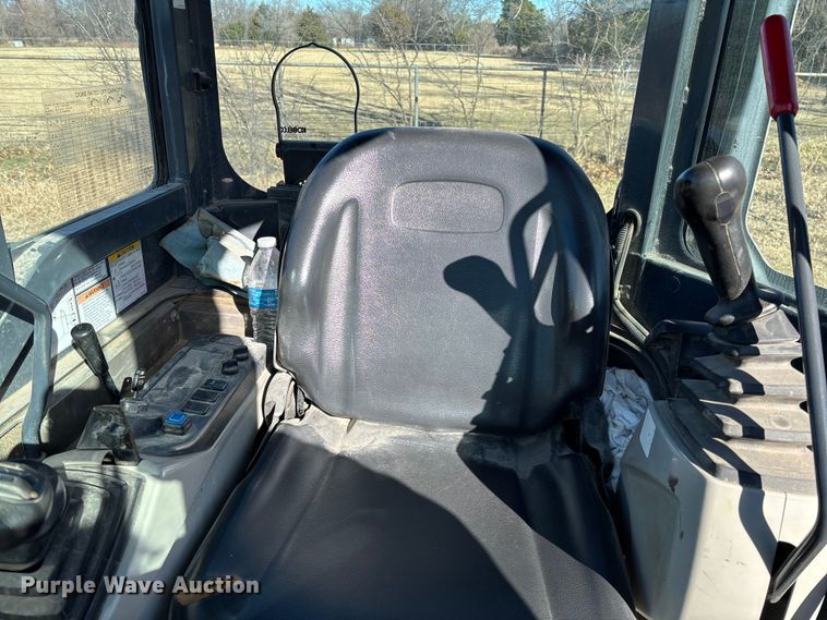 image for item FI1573 2016 Case CX36B mini excavator