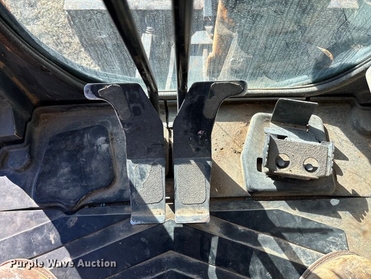 image for item FI1573 2016 Case CX36B mini excavator