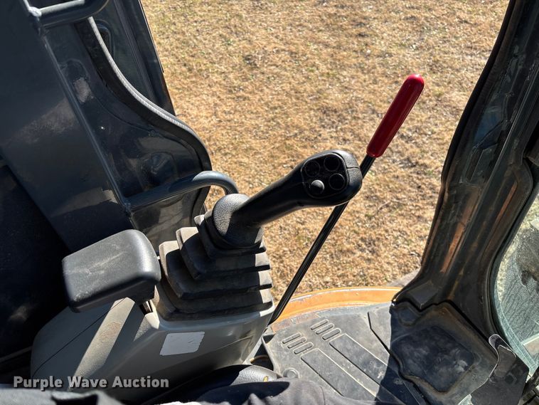 image for item FI1573 2016 Case CX36B mini excavator