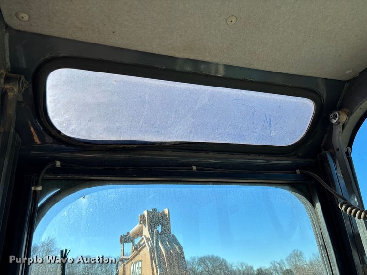 image for item FI1573 2016 Case CX36B mini excavator