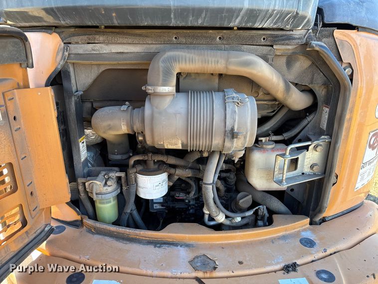 image for item FI1573 2016 Case CX36B mini excavator