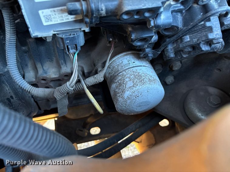 image for item FI1573 2016 Case CX36B mini excavator