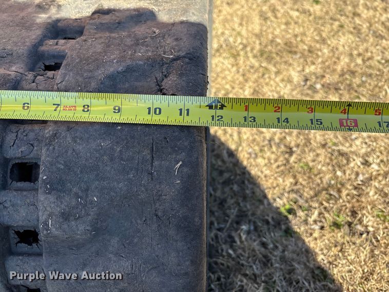 image for item FI1573 2016 Case CX36B mini excavator