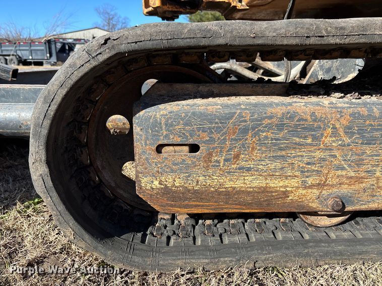 image for item FI1573 2016 Case CX36B mini excavator