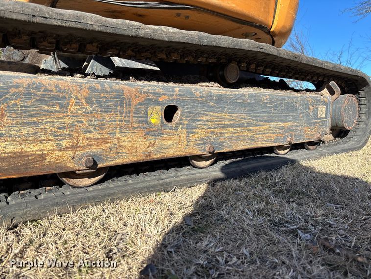 image for item FI1573 2016 Case CX36B mini excavator