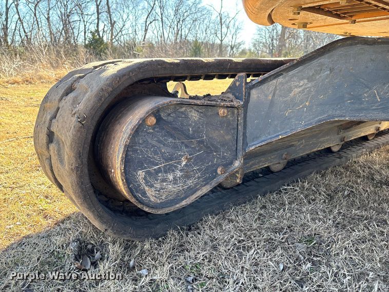 image for item FI1573 2016 Case CX36B mini excavator