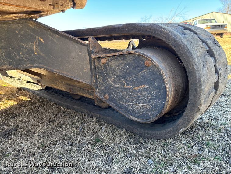 image for item FI1573 2016 Case CX36B mini excavator