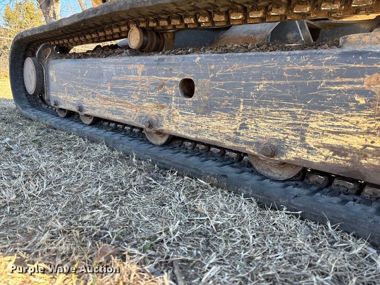 image for item FI1573 2016 Case CX36B mini excavator