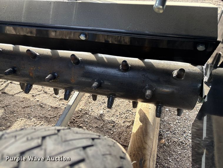 image for item FI1581 2025 Arteer SSPR-72W skid steer Power Rake