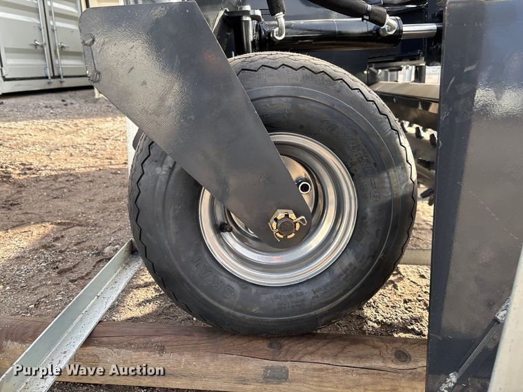 image for item FI1581 2025 Arteer SSPR-72W skid steer Power Rake