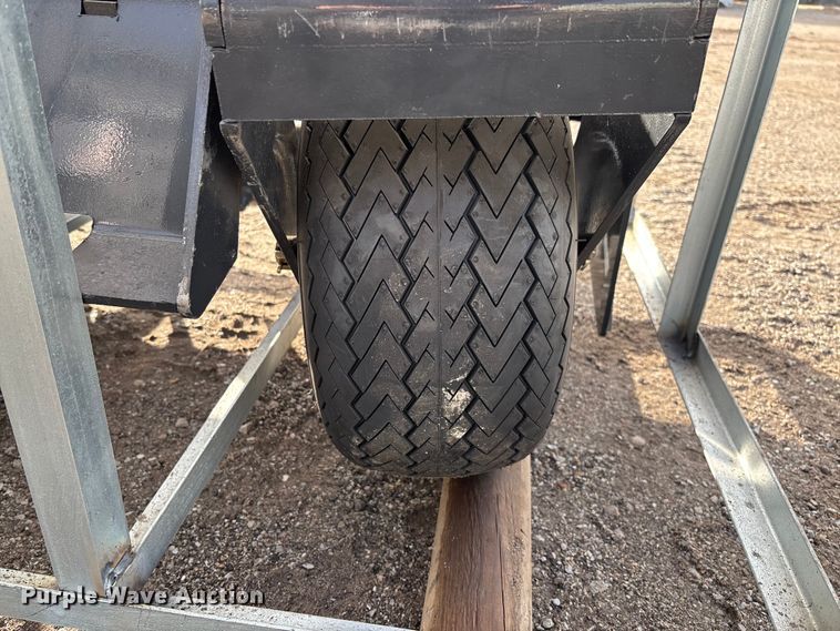 image for item FI1581 2025 Arteer SSPR-72W skid steer Power Rake