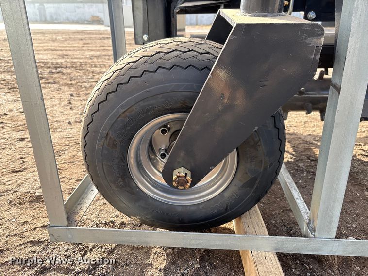 image for item FI1581 2025 Arteer SSPR-72W skid steer Power Rake