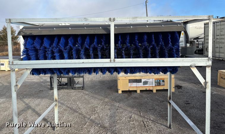 image for item FI1583 2025 Arteer ASSB-72W skid steer broom