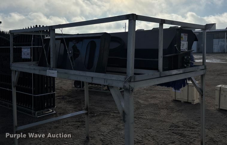 image for item FI1583 2025 Arteer ASSB-72W skid steer broom