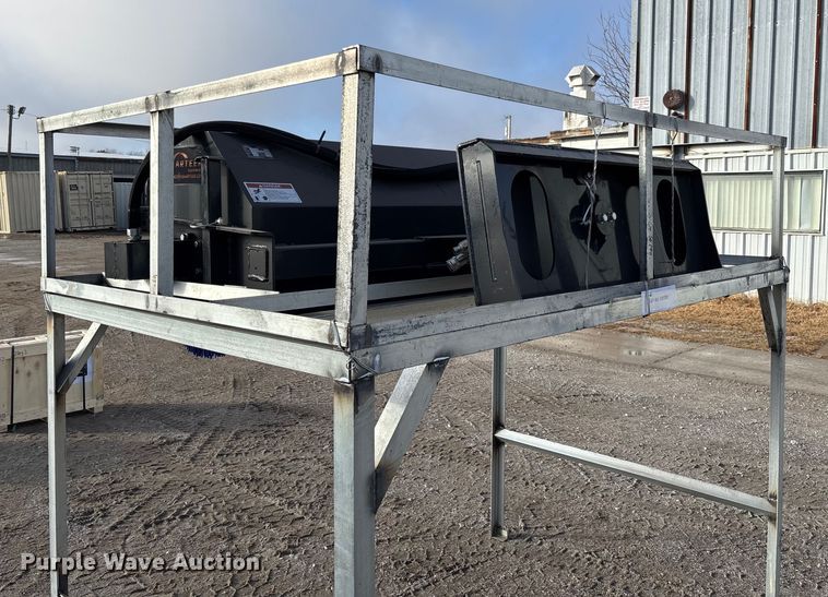 image for item FI1583 2025 Arteer ASSB-72W skid steer broom