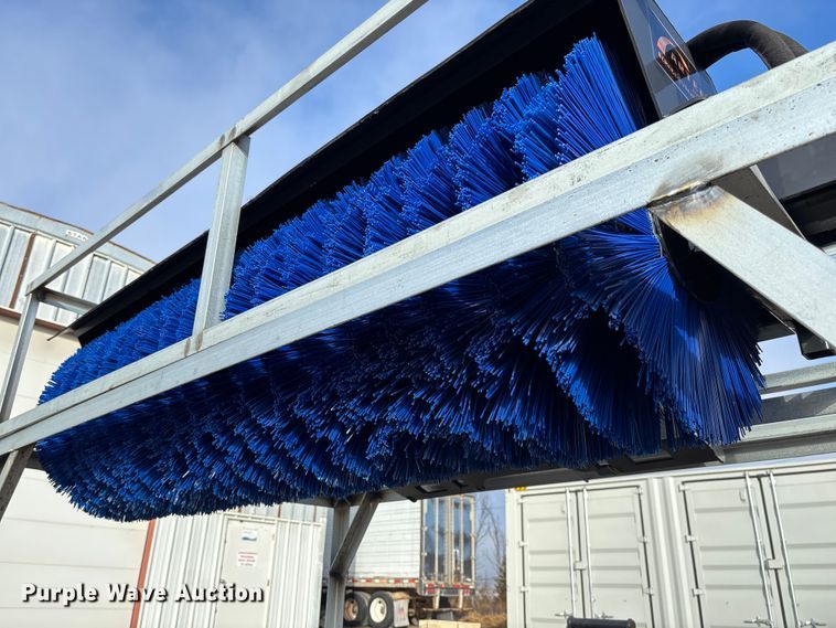 image for item FI1583 2025 Arteer ASSB-72W skid steer broom