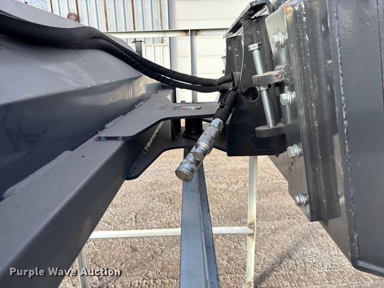 image for item FI1583 2025 Arteer ASSB-72W skid steer broom