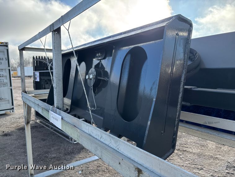 image for item FI1583 2025 Arteer ASSB-72W skid steer broom